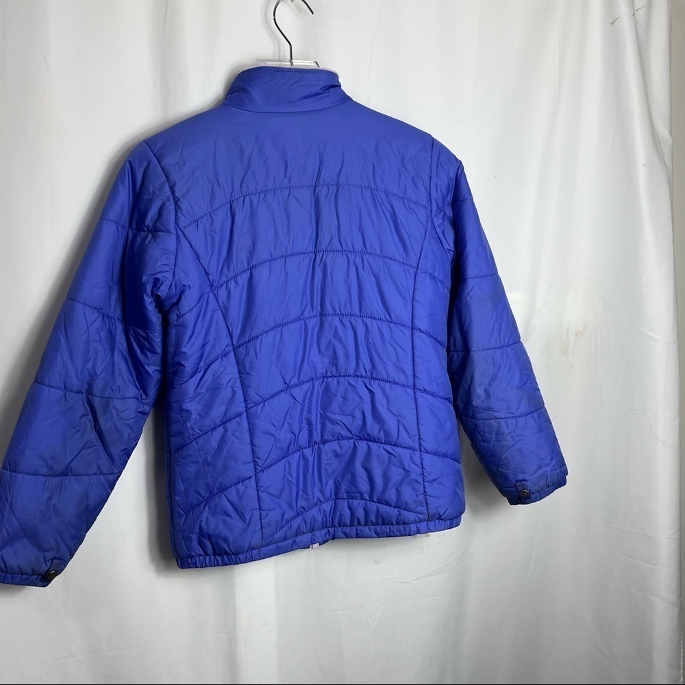 Girls the north face girls reversible jacket size Large 14 16 - Picture 3 of 3